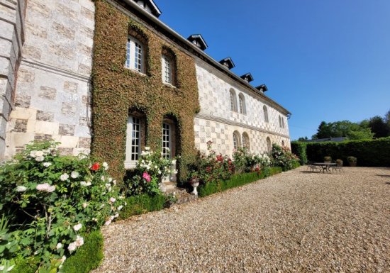 Roumois Seine Domaine du Bosc Roger