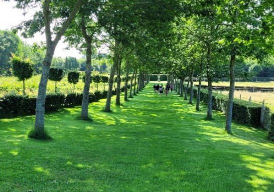 Roumois Seine Domaine du Bosc Roger