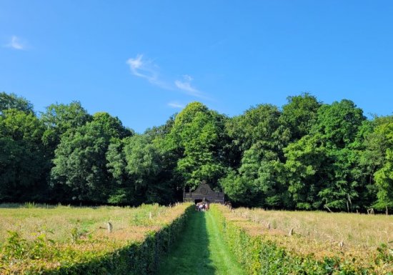Roumois Seine Domaine du Bosc Roger