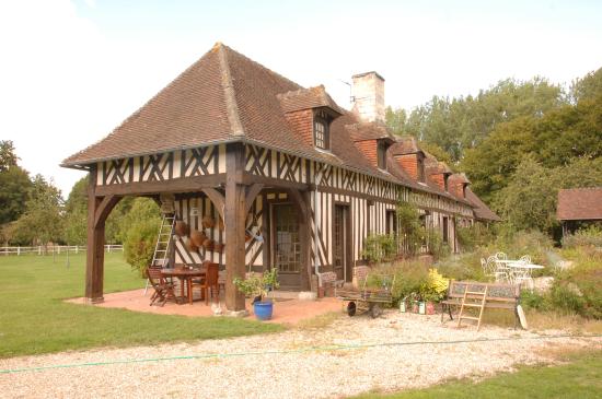 Gîte Georgette-Domaine de la petite rivière