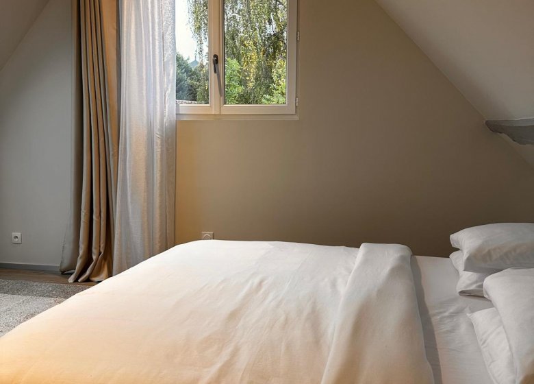 Le Pigeonnier – Duplex 4 personnes, Domaine de Tourny – Normandie