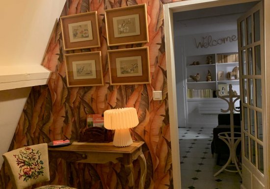 @PARET La chambre Normande