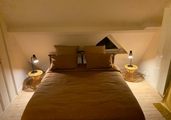 @PARET La chambre Normande