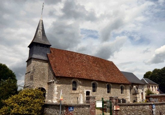 Église de la Sainte Trinité