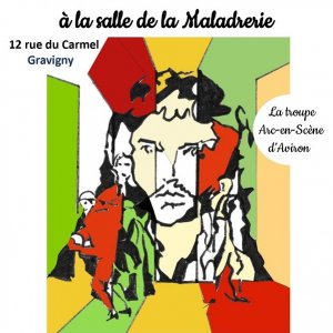 Théâtre : Les leçons de Molière