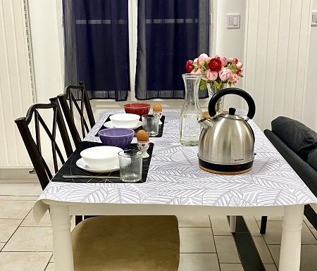 Gite Escale en Ville