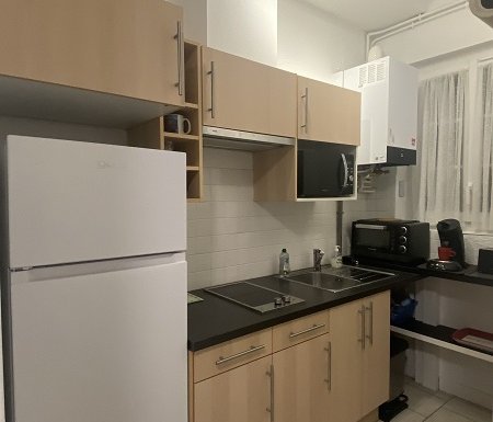 Gite Escale en Ville