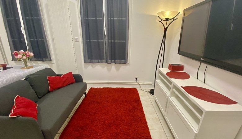 Gite Escale en Ville