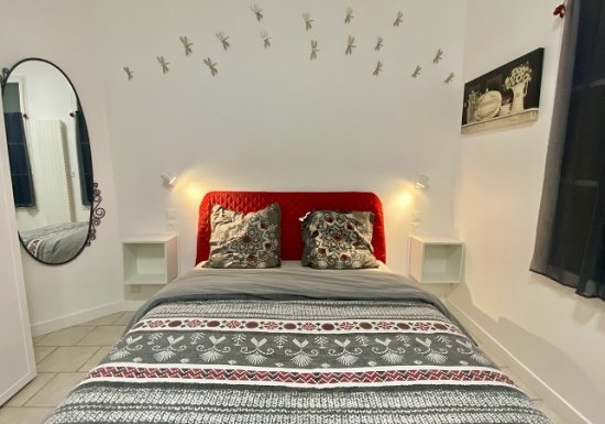 Gite Escale en Ville