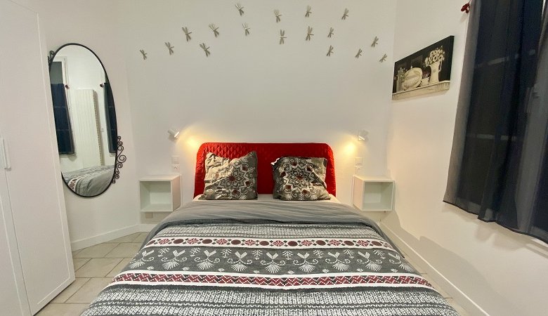 Gite Escale en Ville