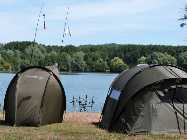 Etang de Pêche de l’Aulnaie