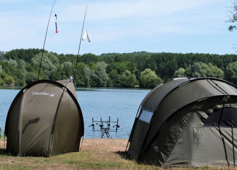 Etang de Pêche de l’Aulnaie