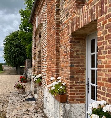 @tourtoulou Château d’Emalleville – Les Chambres