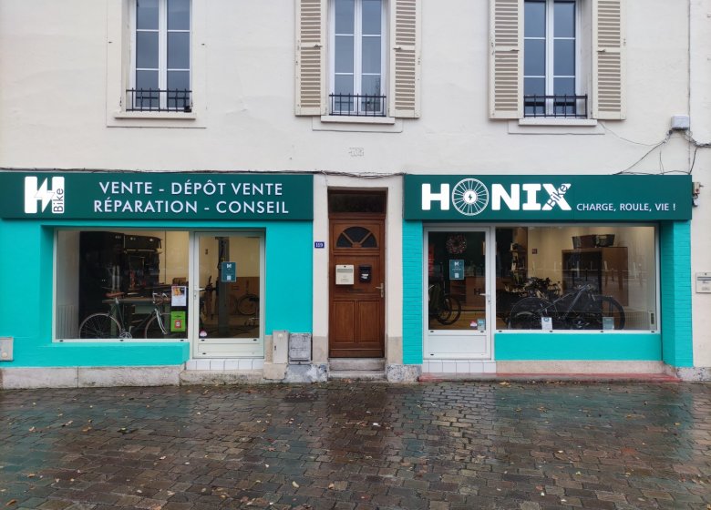 Honix Bike