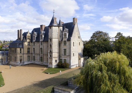 ©thierry_bouffies Evreux Portes de Normandie Musée d’Art, Histoire et Archéologie d’Evreux
