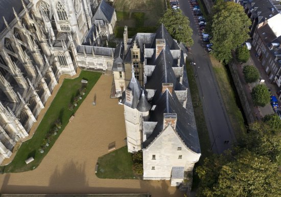 ©thierry_bouffies Evreux Portes de Normandie Musée d’Art, Histoire et Archéologie d’Evreux