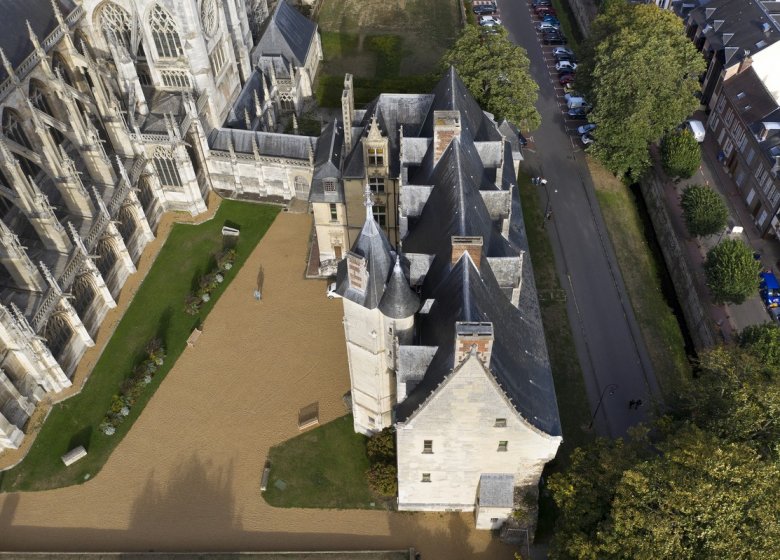 Musée d’Art, Histoire et Archéologie d’Evreux