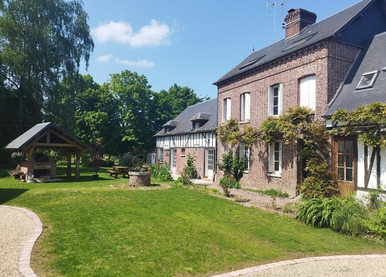 Chambres d’hôtes Git’Âne Evasion