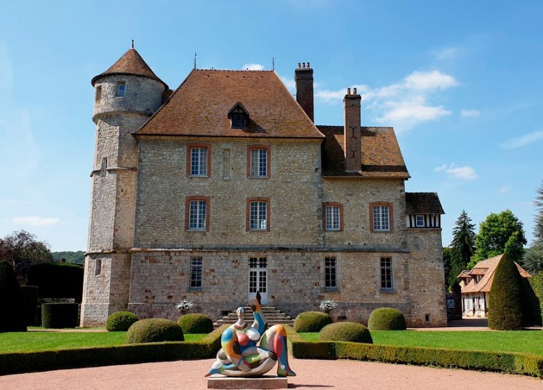 Château et Jardins de Vascoeuil – Centre d’Art et d’Histoire