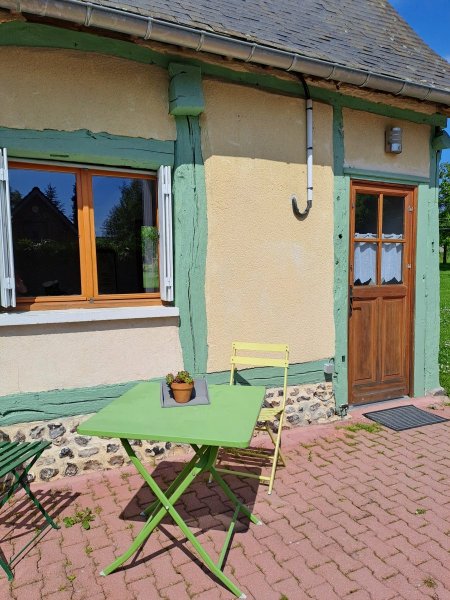 Le Petit Gîte de Vascoeuil