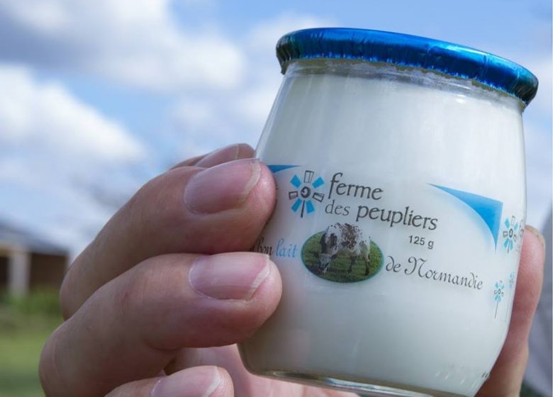 Visite guidée de la Ferme des Peupliers
