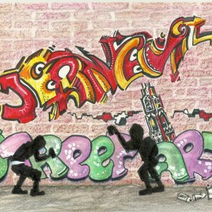 Exposition – Les arts de la rue : peintres et graffeurs