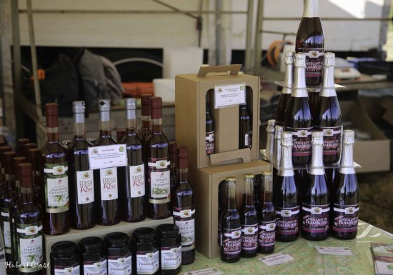 Domaine du Framboisier Le Domaine du Framboisier