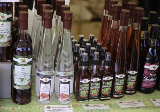 Domaine du Framboisier Le Domaine du Framboisier