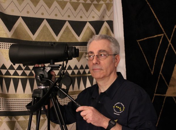 Stage astronomie 1ère étoile