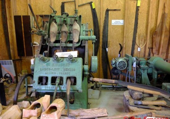 Musée du Sabot – Association Roumois terres vivantes en Normandie