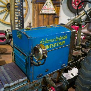 Animation avec Les Volants Adrésiens