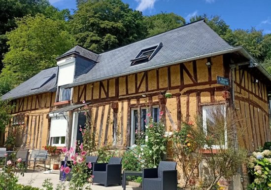 Gîte la Pomme Verte