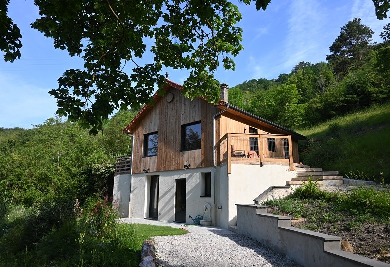 Gîte « Entre Rive et Colline »