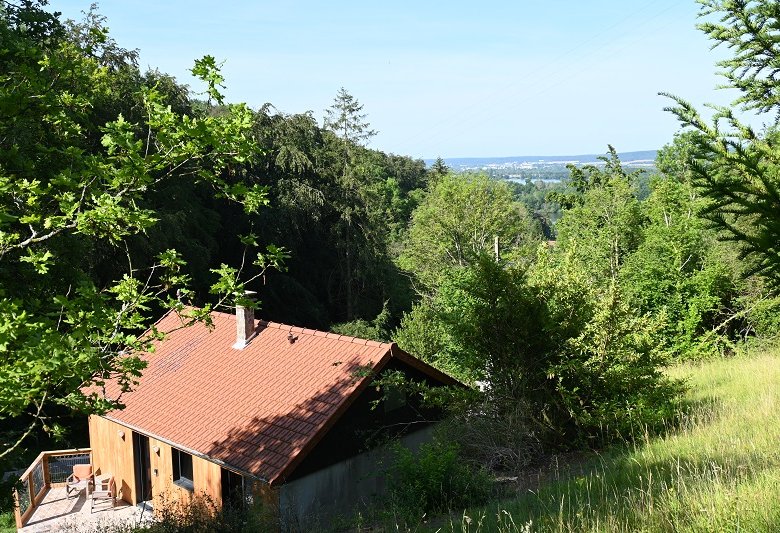 Gîte « Entre Rive et Colline »