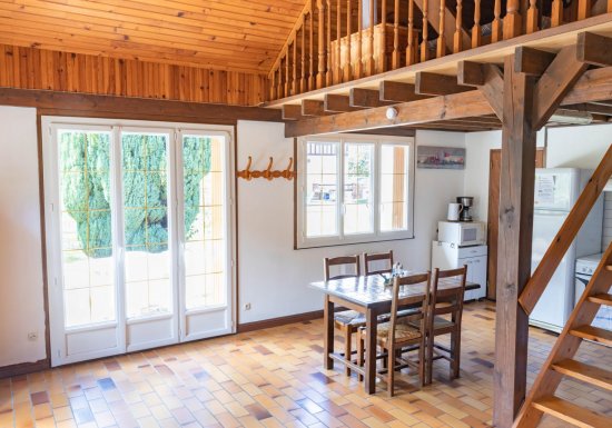 Gîte Chalet  Domaine de Karoli Gîte Chalet