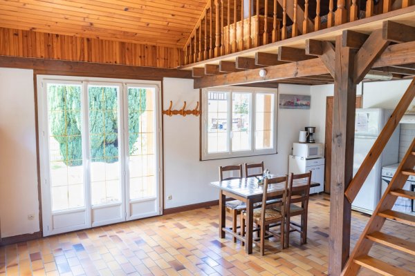 Domaine de Karoli Gîte Chalet