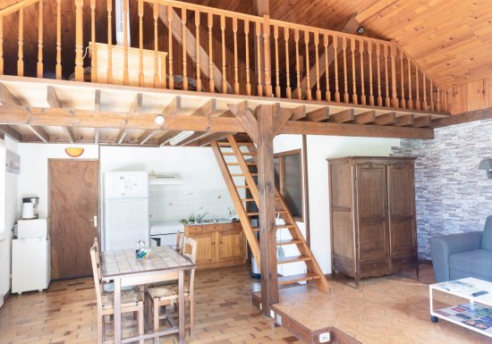 Gîte Chalet  Domaine de Karoli Gîte Chalet