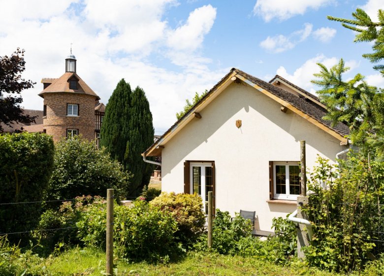 Domaine de Karoli Gîte Chalet