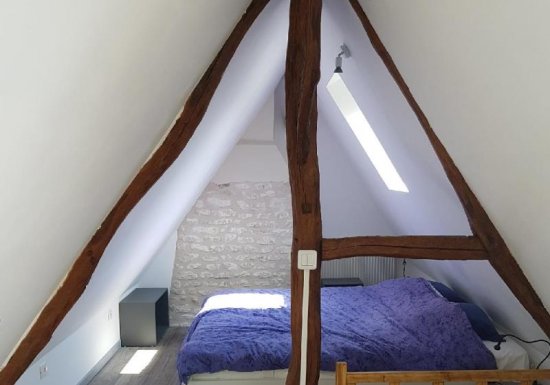 Gîte Ancienne Maison de Marinier