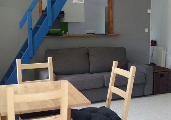 Gîte Ancienne Maison de Marinier