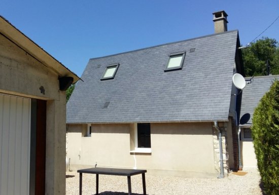 Gîte Ancienne Maison de Marinier