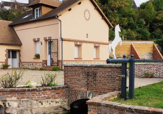 ©Gite le moulin Gîte du Moulin