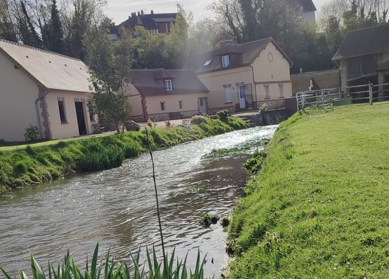 Gîte du Moulin