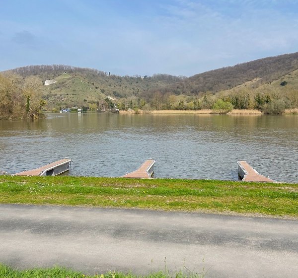 MAJALIS PMR – Gites du Bord de Seine – LÉRY-POSES EN NORMANDIE
