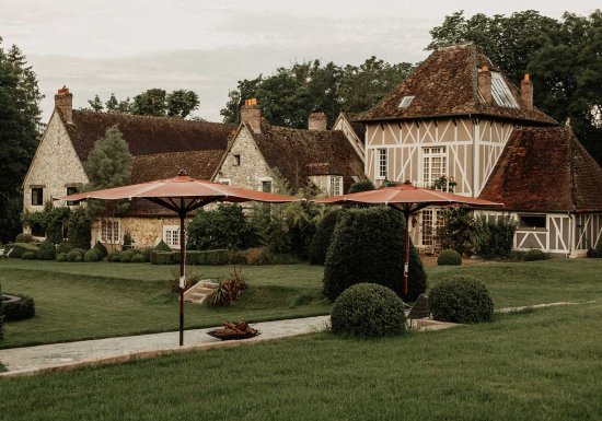 Les Terrasses de la Dime / La Table d hôtes de la Dîme