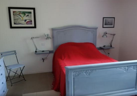 Grand gite de la Pointe Ridel