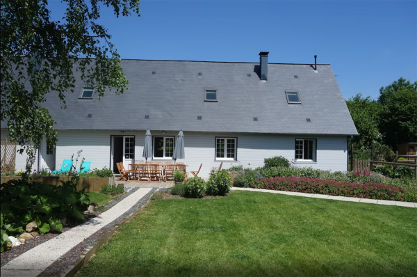 Grand gite de la Pointe Ridel