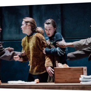 grand peur Théâtre : Grand-peur et misère du IIIe Reich au Cadran