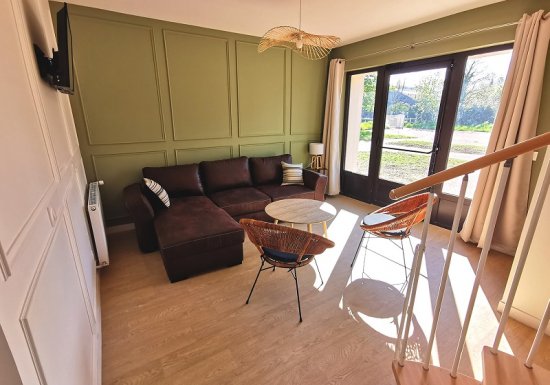 Gite GREEN BIKE – LÉRY-POSES EN NORMANDIE