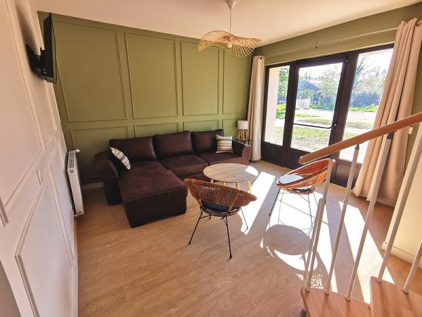 Gite GREEN BIKE – LÉRY-POSES EN NORMANDIE